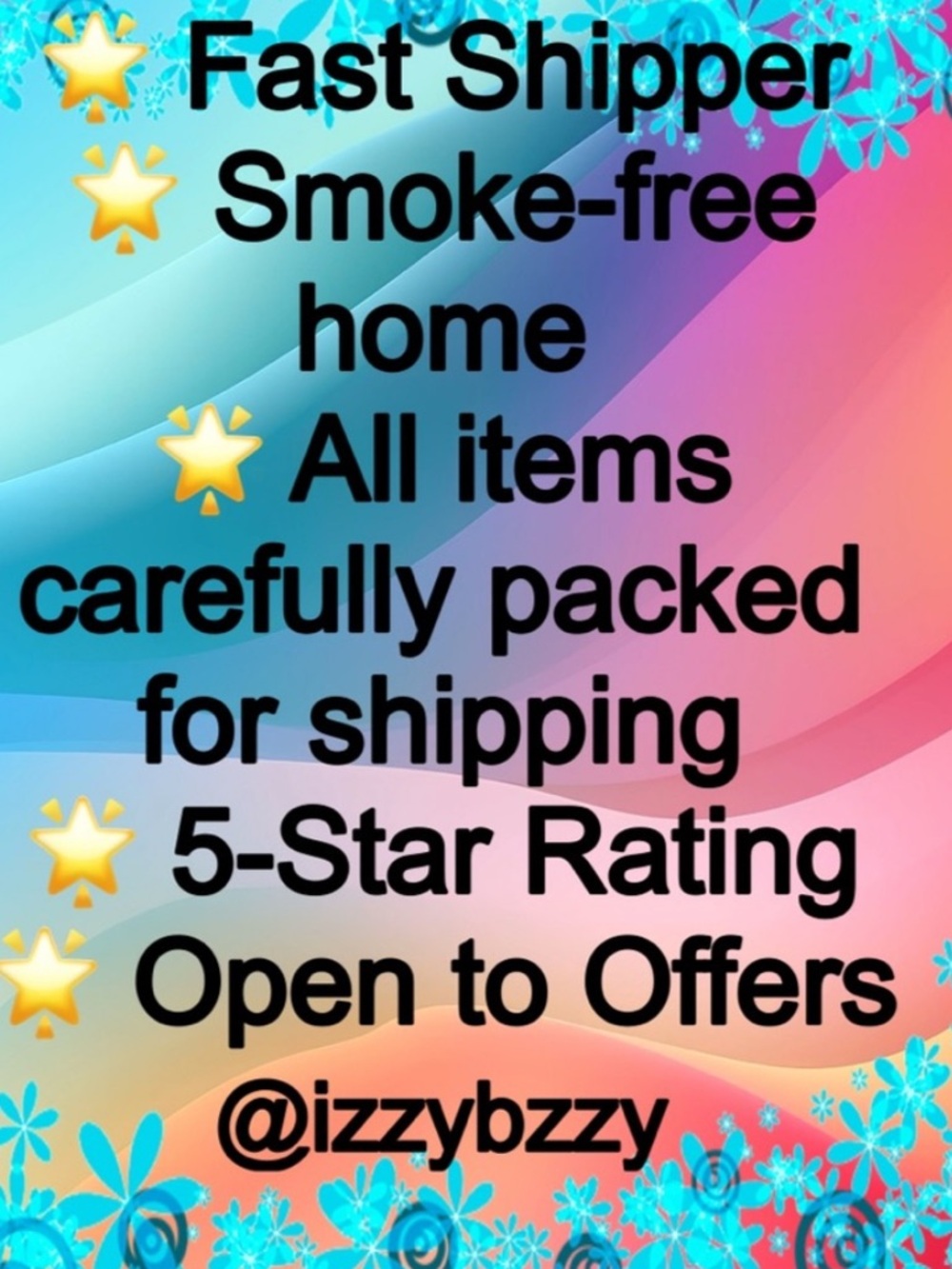 Clothing, Shows, Jewelry, Children’s, 
Home Goods, Handbags